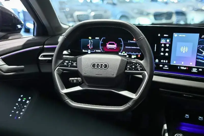 galeria A5 Sportback