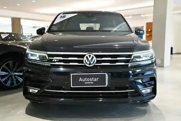 Volkswagen Tiguan 2.0 350 TSI Allspace R-Line 4WD