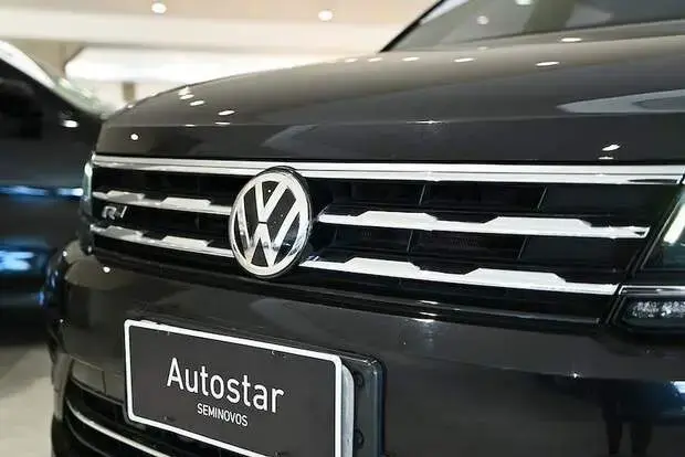 Volkswagen Tiguan 2.0 350 TSI Allspace R-Line 4WD