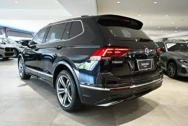 Volkswagen Tiguan 2.0 350 TSI Allspace R-Line 4WD