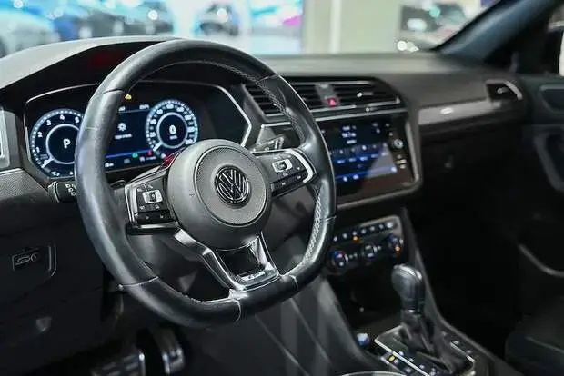 Volkswagen Tiguan 2.0 350 TSI Allspace R-Line 4WD