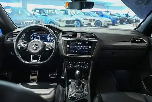 Volkswagen Tiguan 2.0 350 TSI Allspace R-Line 4WD