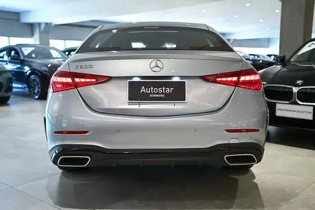 Mercedes Benz C 300 AMG Line 2.0 TB (Aut.) (Híb.)