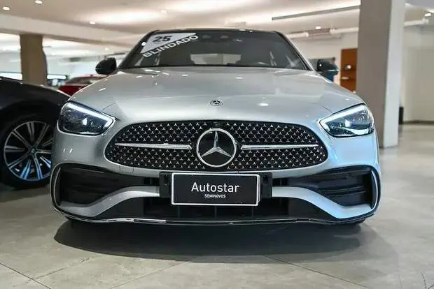 Mercedes Benz C 300 AMG Line 2.0 TB (Aut.) (Híb.)