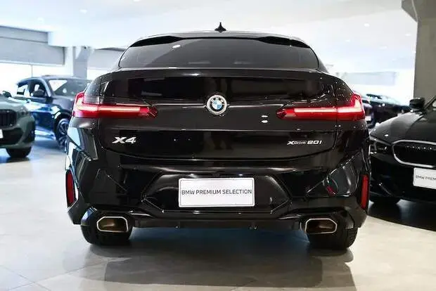 Bmw X4 xDrive20i M Sport 2.0 Turbo (Aut.)