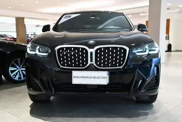 Bmw X4 xDrive20i M Sport 2.0 Turbo (Aut.)