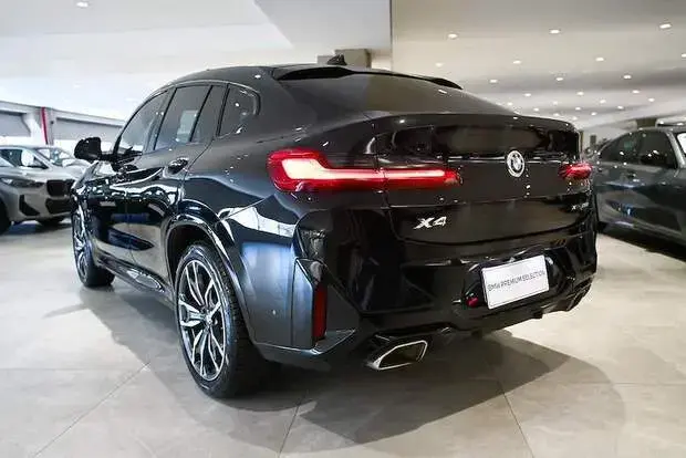 Bmw X4 xDrive20i M Sport 2.0 Turbo (Aut.)