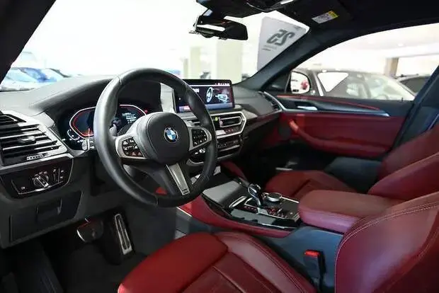 Bmw X4 xDrive20i M Sport 2.0 Turbo (Aut.)
