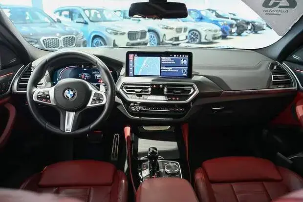 Bmw X4 xDrive20i M Sport 2.0 Turbo (Aut.)