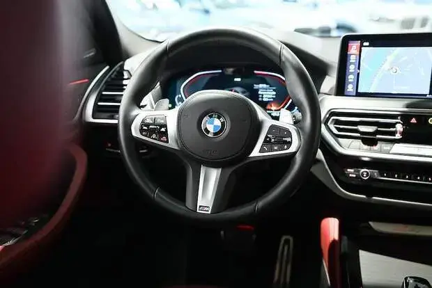Bmw X4 xDrive20i M Sport 2.0 Turbo (Aut.)