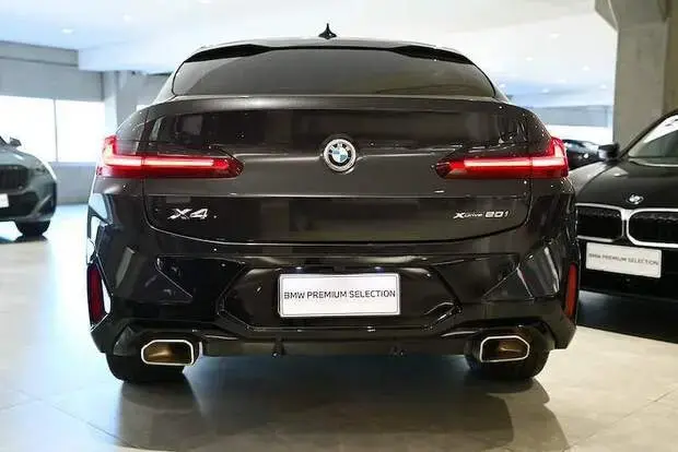 Bmw X4 xDrive20i M Sport 2.0 Turbo (Aut.)