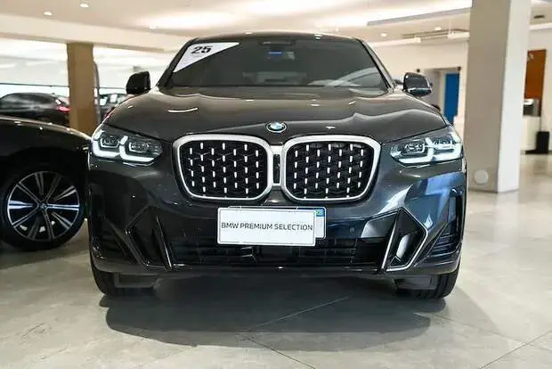 Bmw X4 xDrive20i M Sport 2.0 Turbo (Aut.)