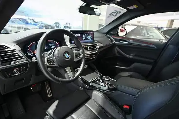 Bmw X4 xDrive20i M Sport 2.0 Turbo (Aut.)