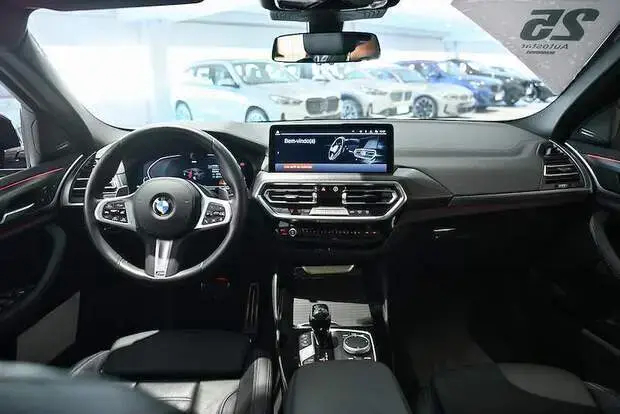 Bmw X4 xDrive20i M Sport 2.0 Turbo (Aut.)