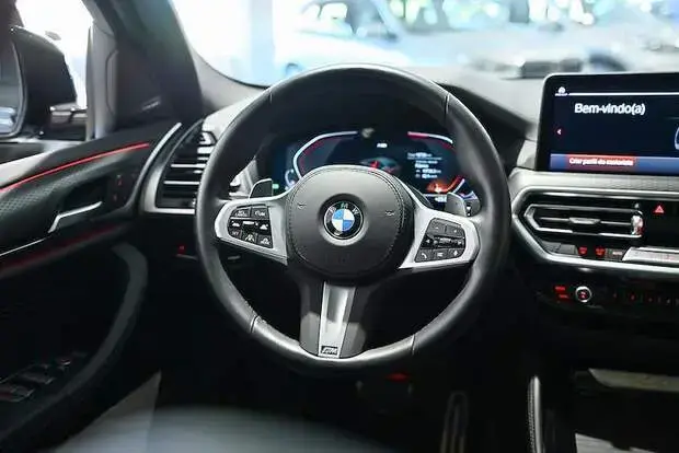 Bmw X4 xDrive20i M Sport 2.0 Turbo (Aut.)