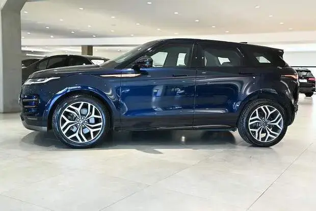 Land Rover Range Rover Evoque Si4 HSE Dyn. 2.0/Flex Aut