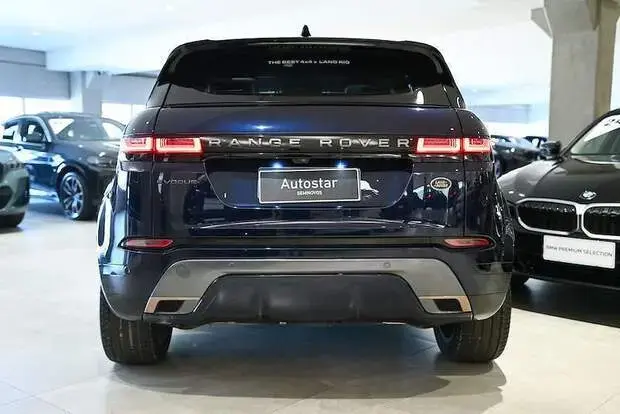 Land Rover Range Rover Evoque Si4 HSE Dyn. 2.0/Flex Aut