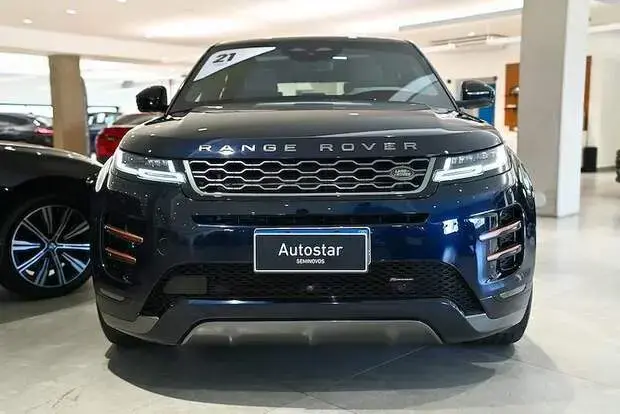 Land Rover Range Rover Evoque Si4 HSE Dyn. 2.0/Flex Aut