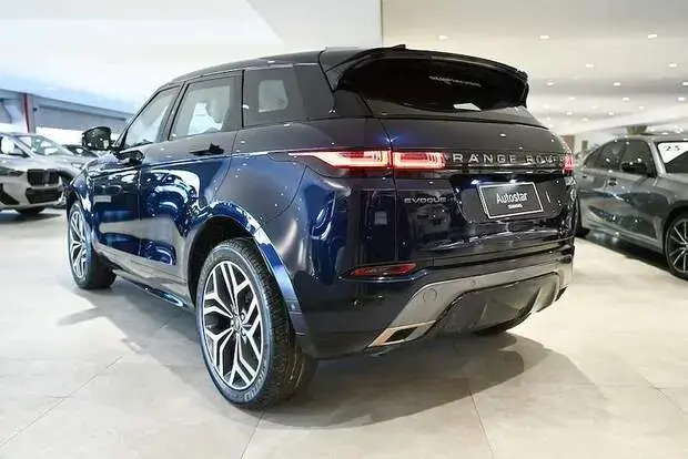 Land Rover Range Rover Evoque Si4 HSE Dyn. 2.0/Flex Aut