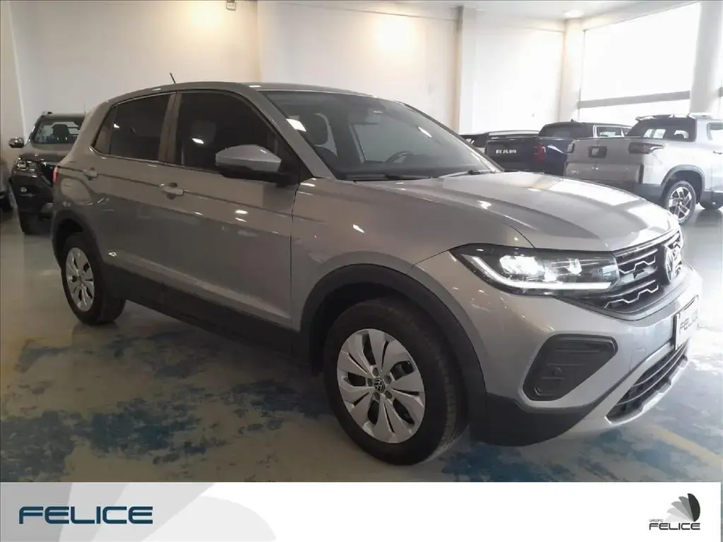 galeria T-CROSS