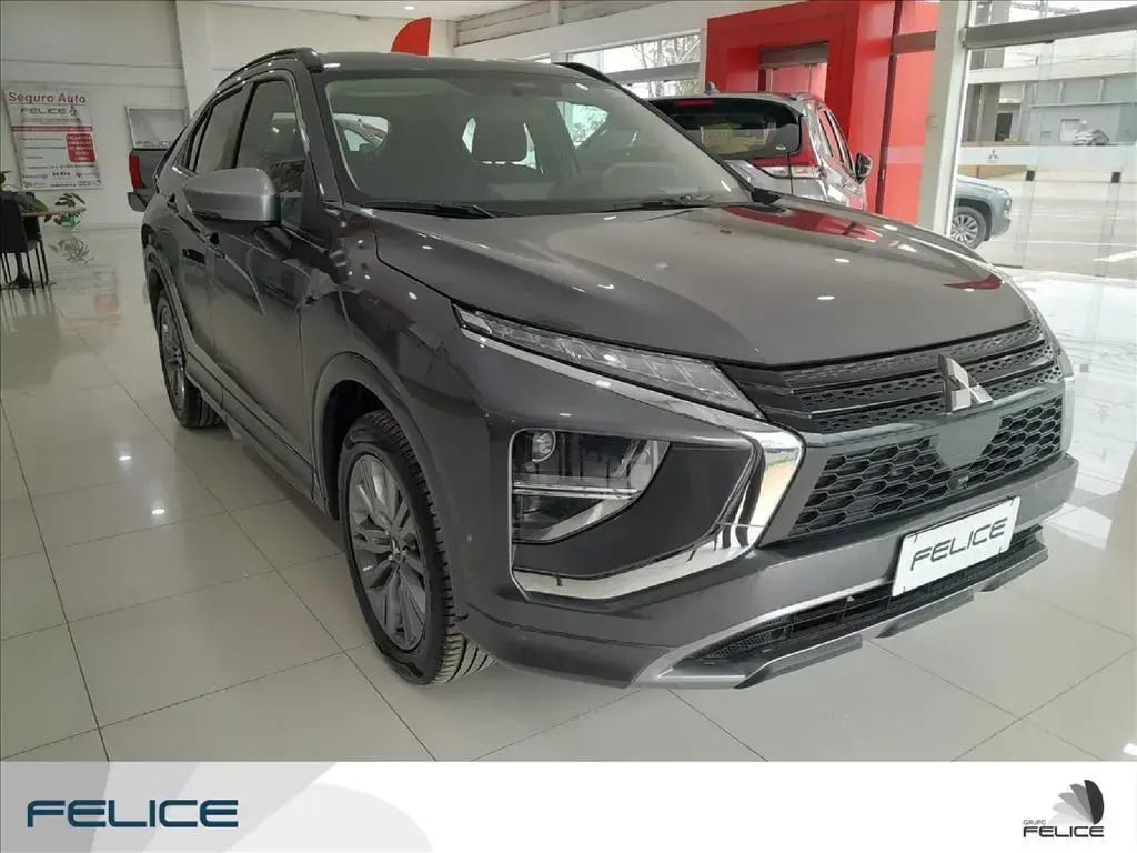 galeria ECLIPSE CROSS