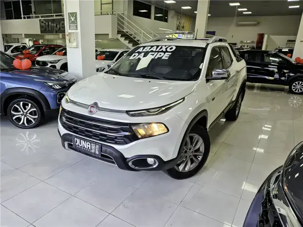 Fiat TORO 2.0 16V TURBO DIESEL RANCH 4WD AT9