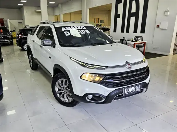 Fiat TORO 2.0 16V TURBO DIESEL RANCH 4WD AT9
