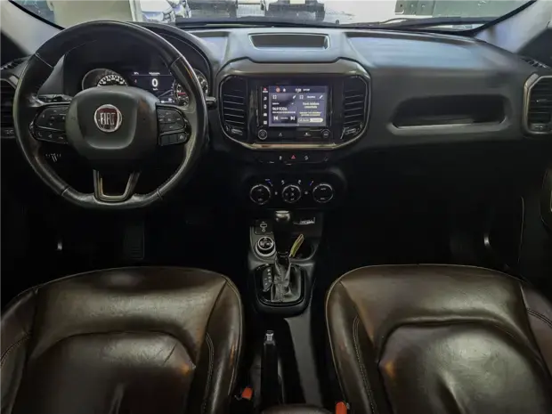 Fiat TORO 2.0 16V TURBO DIESEL RANCH 4WD AT9