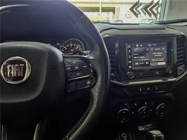 Fiat TORO 2.0 16V TURBO DIESEL RANCH 4WD AT9