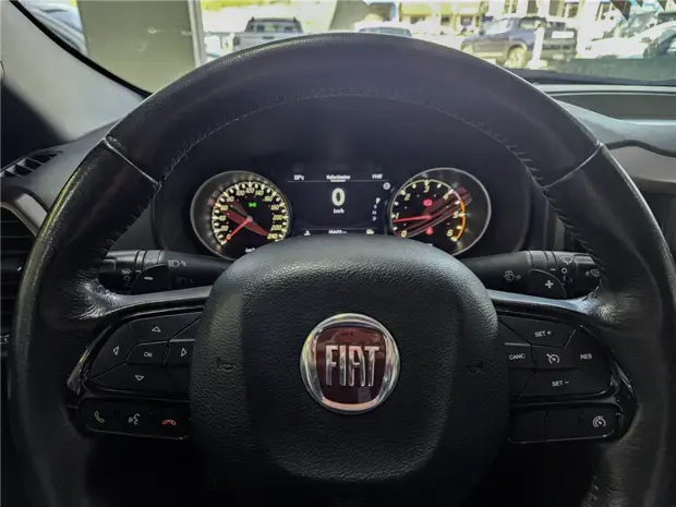 Fiat TORO 2.0 16V TURBO DIESEL RANCH 4WD AT9