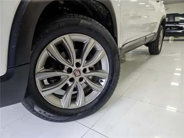 Fiat TORO 2.0 16V TURBO DIESEL RANCH 4WD AT9