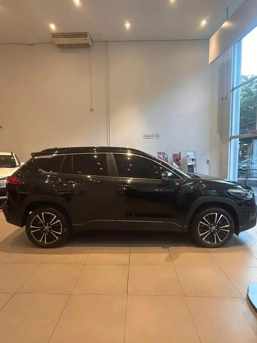 galeria COROLLA CROSS