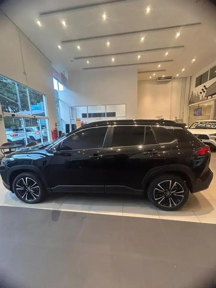 galeria COROLLA CROSS