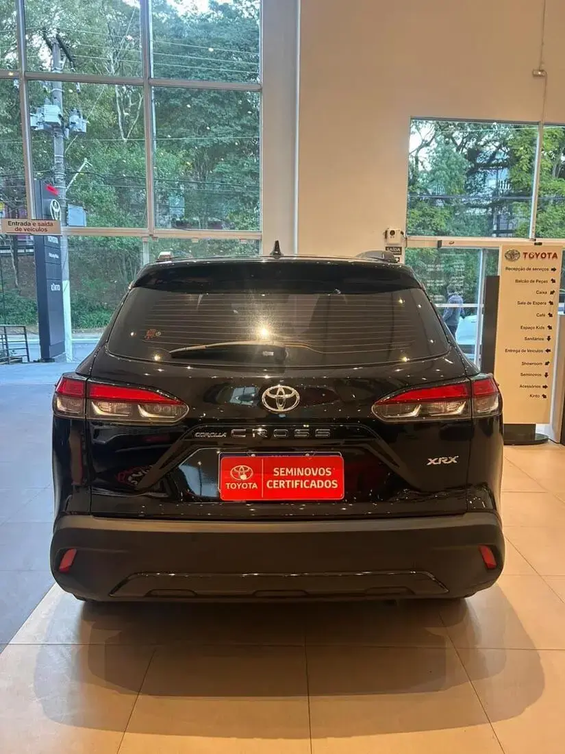 galeria COROLLA CROSS