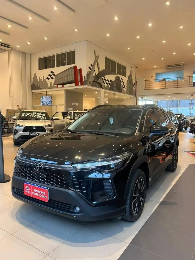 galeria COROLLA CROSS