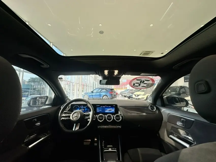 galeria GLA 200
