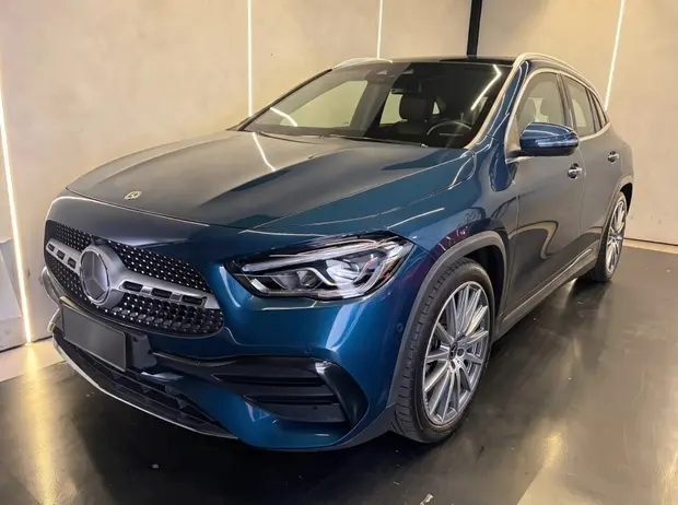 Mercedes Benz GLA 200 1.3 GCI GASOLINA AMG LINE 7G-DCT