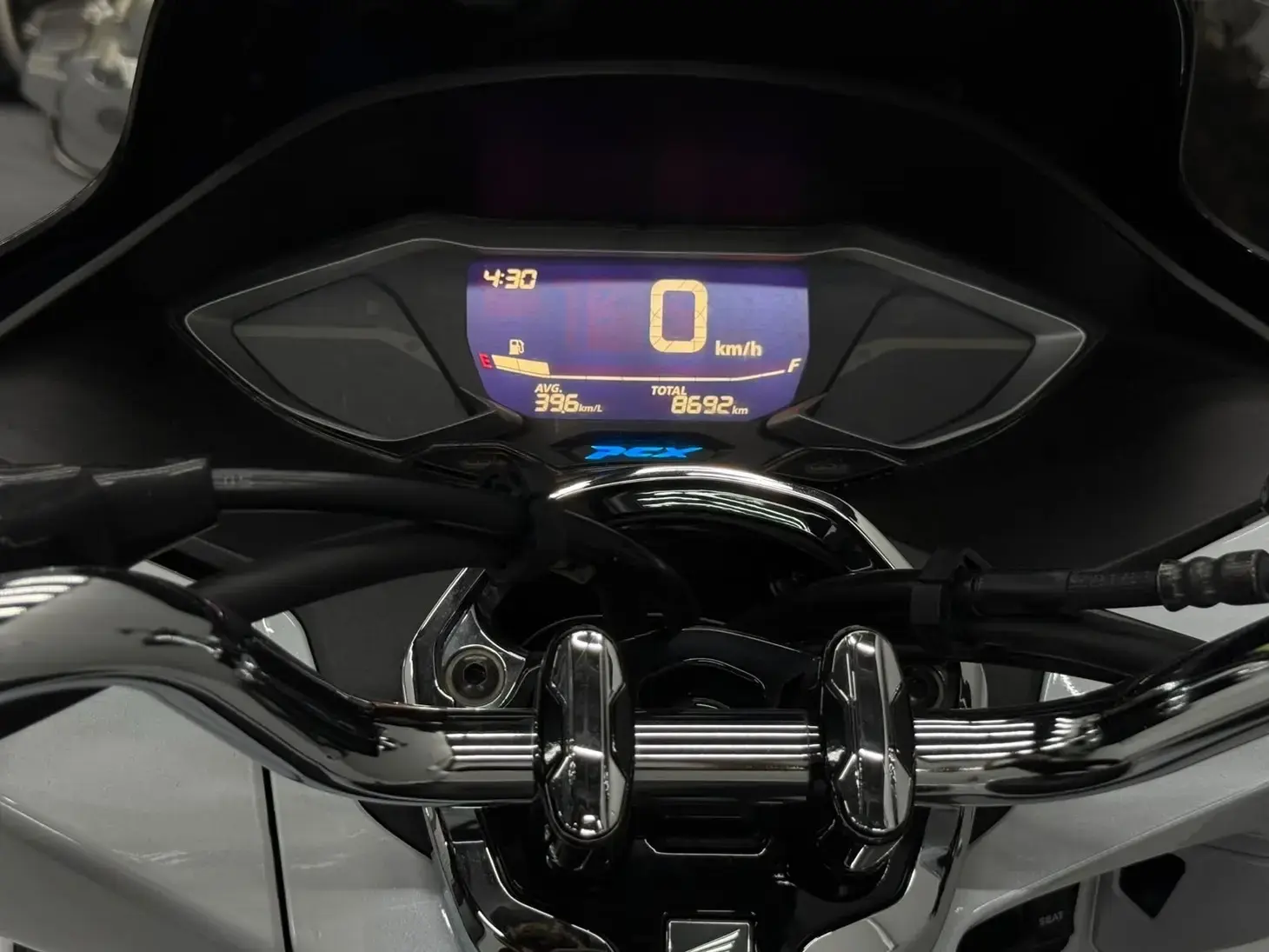 galeria PCX 160