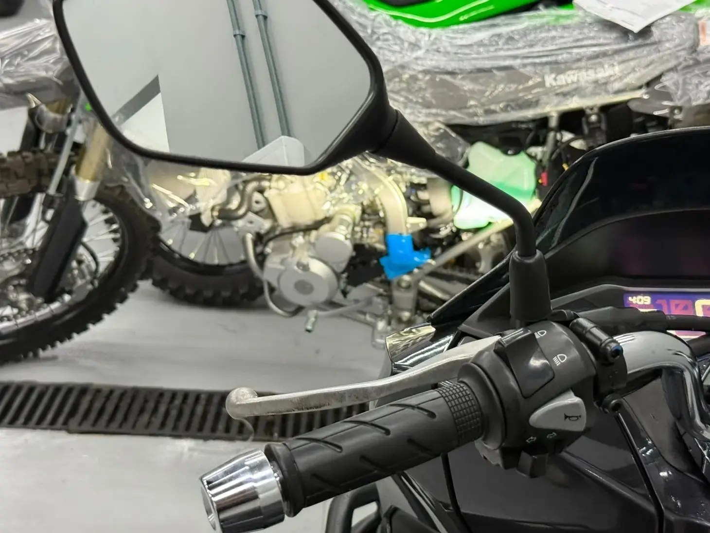 galeria PCX 160
