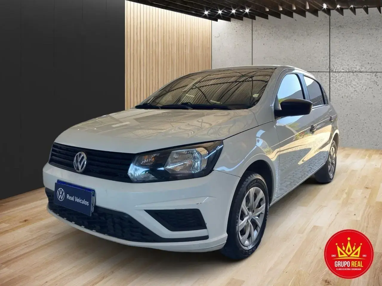 galeria Gol 1.0 Flex 12V 5p