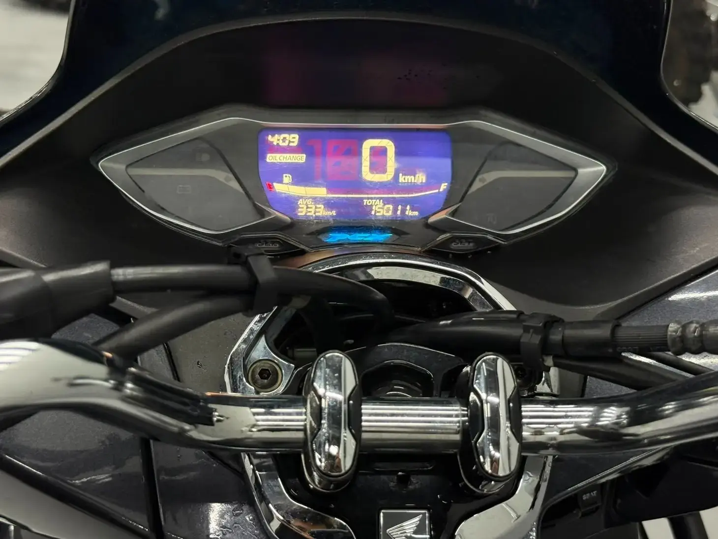 galeria PCX 160