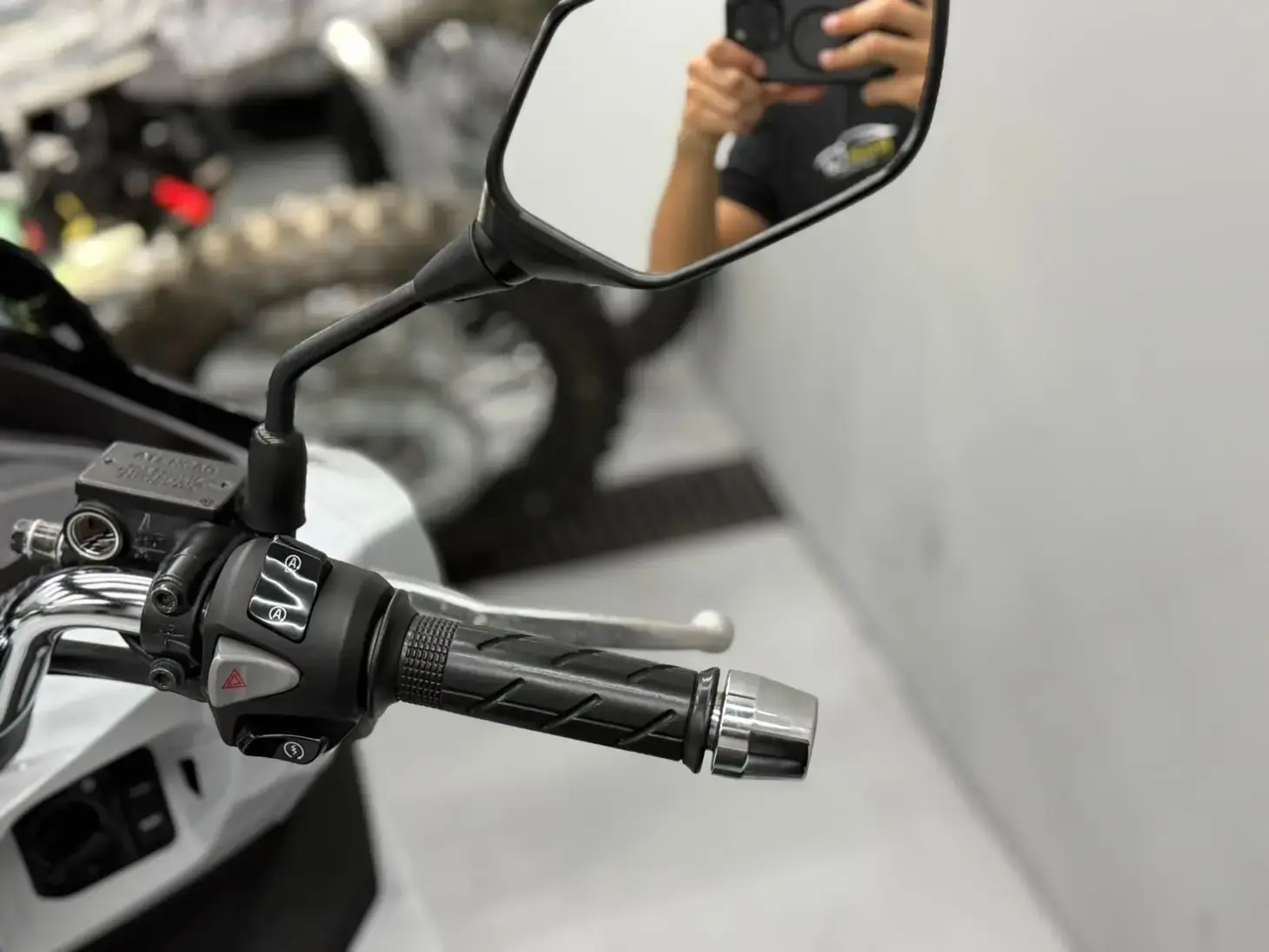 galeria PCX 160