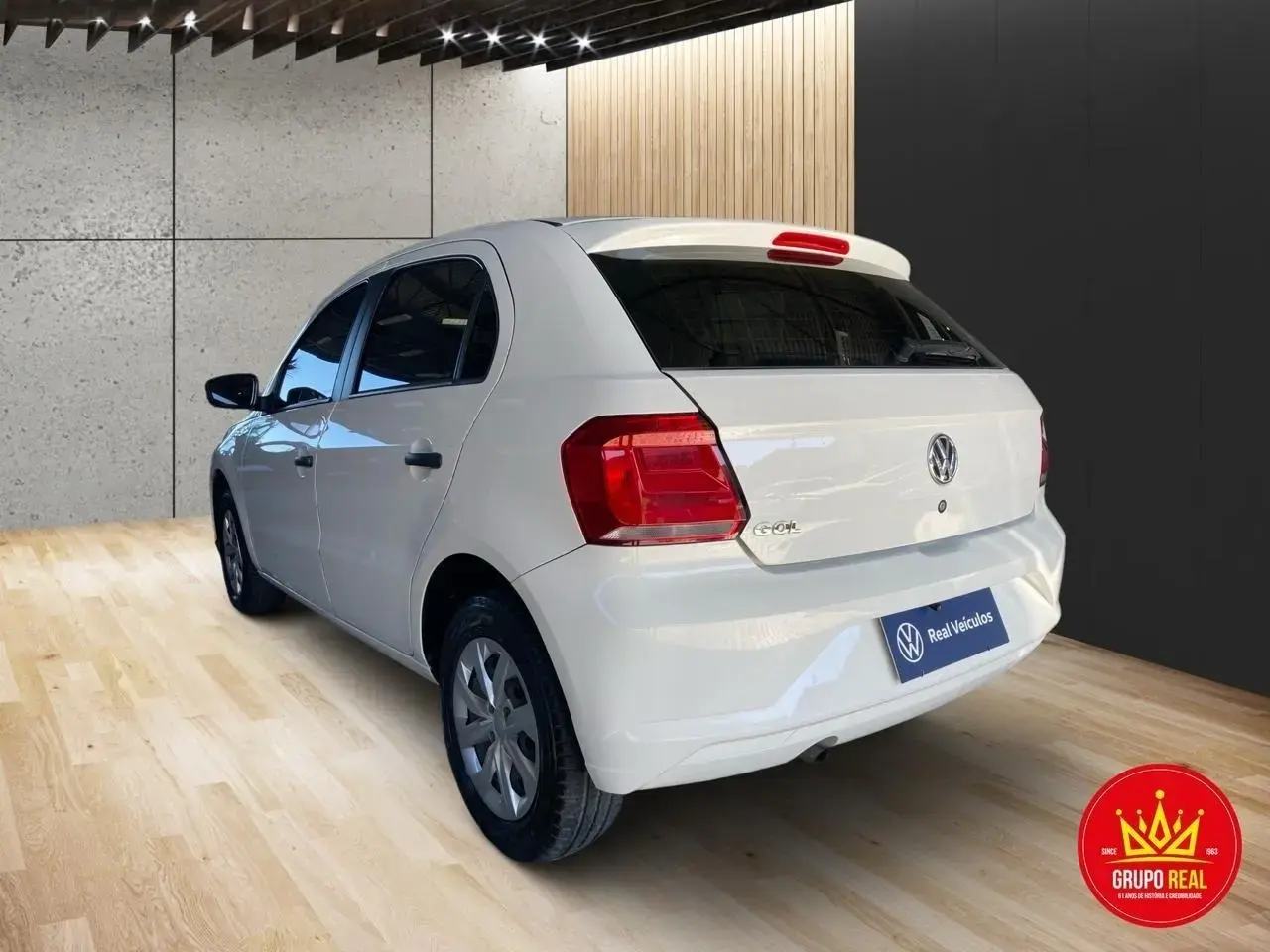 galeria Gol 1.0 Flex 12V 5p
