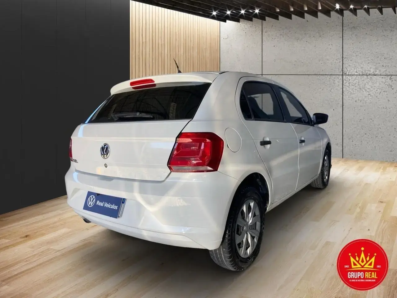 galeria Gol 1.0 Flex 12V 5p