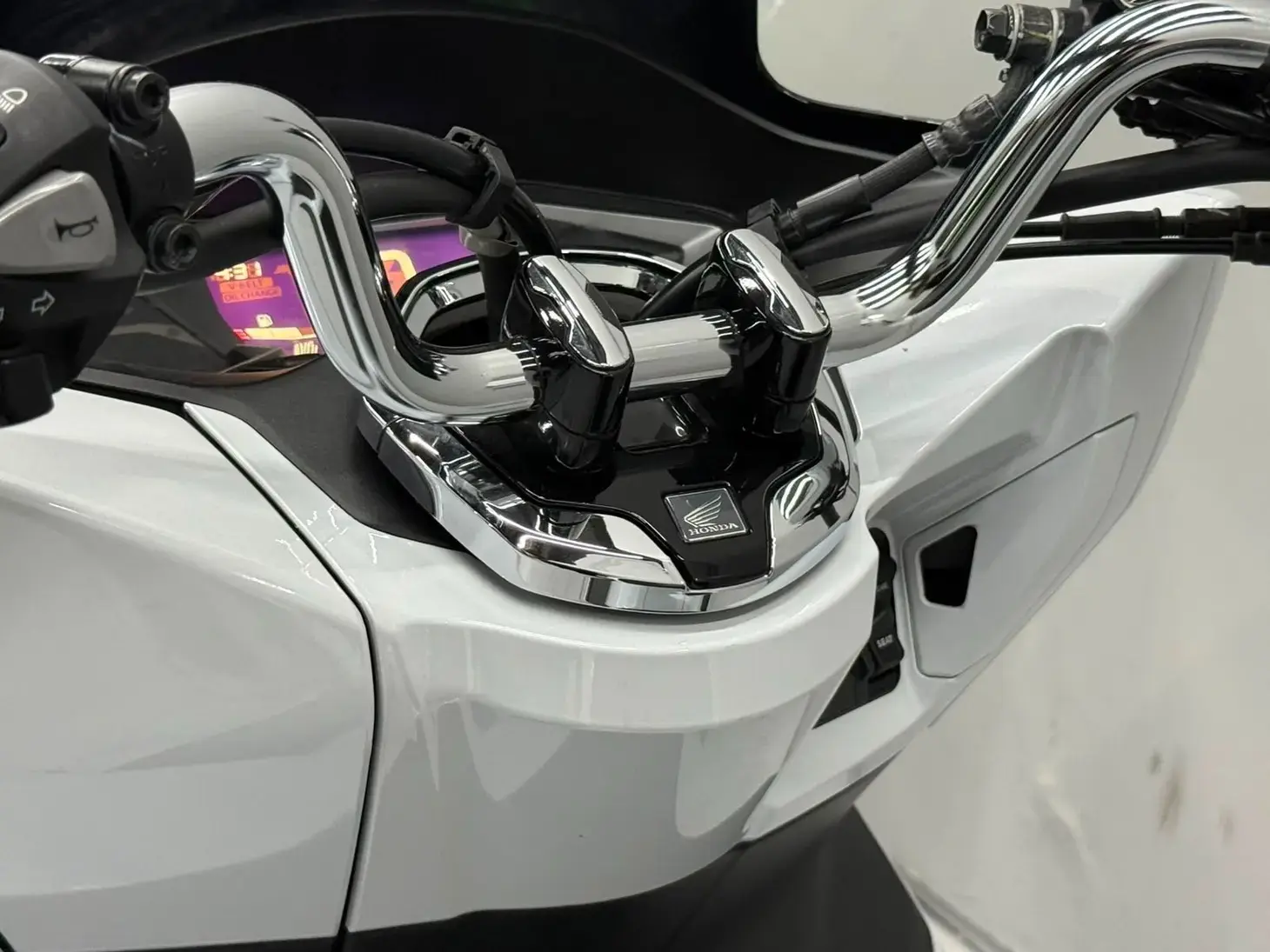 galeria PCX 160