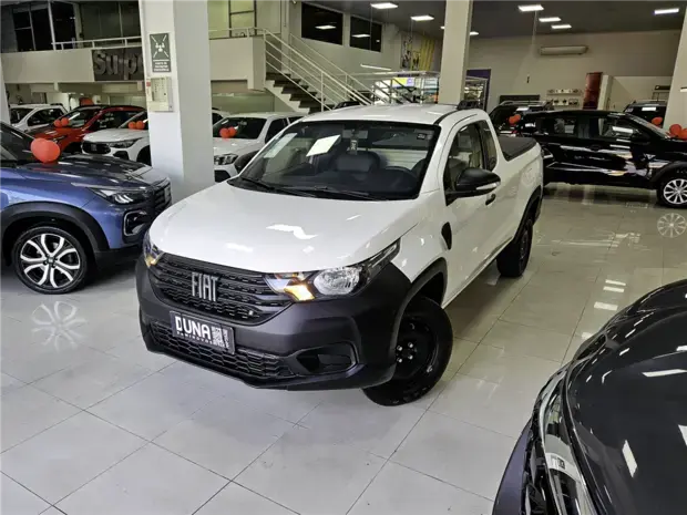Fiat STRADA 1.3 FIREFLY FLEX ENDURANCE CS MANUAL