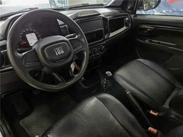 Fiat STRADA 1.3 FIREFLY FLEX ENDURANCE CS MANUAL