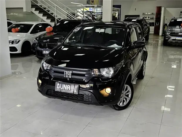 Fiat MOBI 1.0 EVO FLEX LIKE. MANUAL