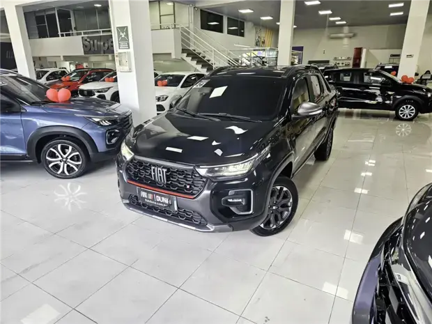 Fiat STRADA 1.0 TURBO 200 FLEX ULTRA CD CVT