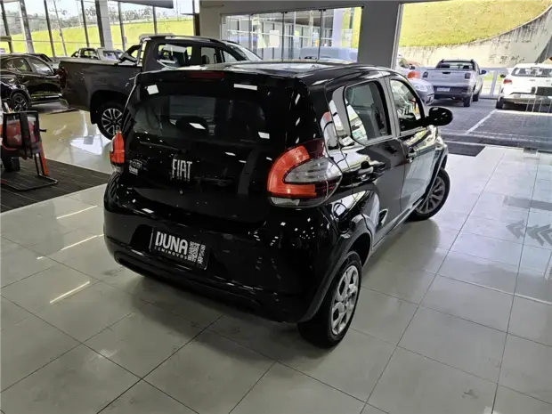 Fiat MOBI 1.0 EVO FLEX LIKE. MANUAL